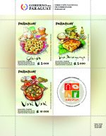 Correo Paraguayo cuenta con atractivos productos filatélicos