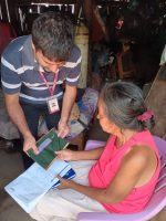 Tekoporã Mbarete: Correo entregó 1459 tarjetas a nuevos beneficiarios