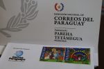 Correo Paraguayo cuenta con atractivos productos filatélicos