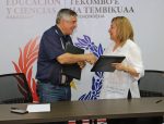 Dinacopa y MEC firman convenio interinstitucional