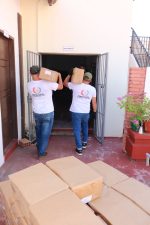 96 521 cuadernillos escolares son distribuidos en Asunción