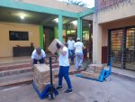 Itapúa: 82 267 libros didácticos son distribuidos por Dinacopa
