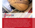 Las operaciones con Exporta Fácil simplifican los trámites
