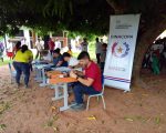 Dinacopa entregó 6887 tarjetas a participantes de Tekoporã Mbarete