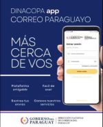 ¡El Correo Paraguayo más cerca de sus usuarios!