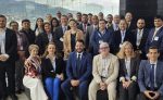Dinacopa marcó presencia en capacitación sobre información electrónica