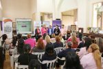 Charla sobre detección temprana del cáncer de mama