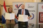 Correo Paraguayo y Fundación Buen Gobierno rubrican alianza