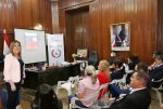 Rendición de cuentas de la directora general de Dinacopa