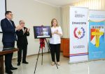 Salesianito: festeja centenario con 3000 estampillas