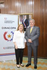 Dinacopa y Defensoría del Pueblo proyectan firma de convenio