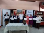 Matasellos para celebrar 36 años del Premio Cervantes