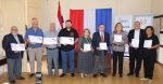 Matasellos por el Día Mundial de la Filatelia