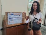 Emprendedora utiliza Exporta Fácil para enviar productos al exterior