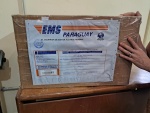 EMS garantiza a usuarios calidad, rapidez, seguridad y confiabilidad