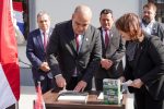 Matasellos para recordar la Paz del Chaco