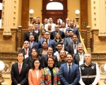 Correo Paraguayo está presente en taller de Gestión de Riesgos