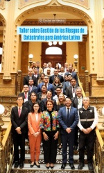 Correo Paraguayo está presente en taller de Gestión de Riesgos