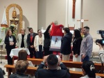 Carapeguá celebra 300 años de  fundación con atractivas estampillas