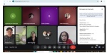 Conversatorio sobre cursos y becas