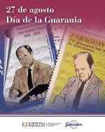 Día de la Guarania es en homenaje al creador del género musical