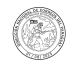 Matasellos para celebrar el Día Nacional del Bombero