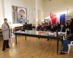 Socialización de la declaración jurada de intereses