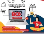 Dinacopa Box trae tus productos de cualquier parte del mundo
