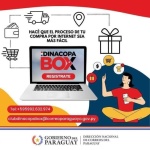 Dinacopa Box trae tus productos de cualquier parte del mundo