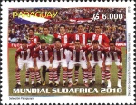 La filatelia testimonia la pasión del fútbol