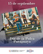Hoy se recuerda el Día de la Polca Paraguaya