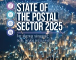 La red postal global cuenta con 679 000 oficinas