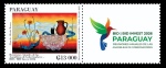 Productos filatélicos del Correo Paraguayo son fascinantes