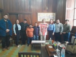 Talla Baja: funcionarios seleccionados visitaron a directora general