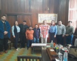 Talla Baja: funcionarios seleccionados visitaron a directora general