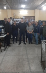 Dirección de Transparencia socializa diferentes normativas