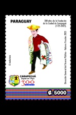 Productos filatélicos del Correo Paraguayo son fascinantes
