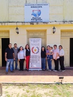 Seminario con servidores públicos de la octava región postal