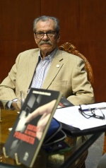 González Delvalle: “Tenía 11 años y era cartero”