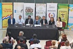 Presencia de Dinacopa en lanzamiento de la Feria del Libro Chacú-Guaraní