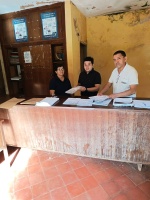 Correo Paraguayo entrega tarjetas para Adultos Mayores