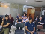 Continúan las capacitaciones sobre normativas