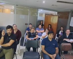 Continúan las capacitaciones sobre normativas