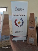 Artesanos compatriotas impulsan la exportación de arpas