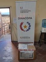 María Sonia utiliza Exporta Fácil para enviar sus productos a Italia