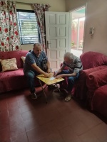 Correo Paraguayo paga a jubilados y pensionados del IPS