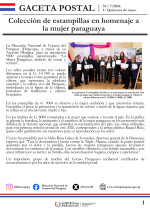 Creciente interés por la filatelia