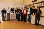 Conversatorio con filatelistas abordó transparencia e integridad