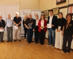 Conversatorio con filatelistas abordó transparencia e integridad