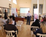 Jornada informativa sobre la Carrera del Servicio Civil
